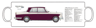 Wolseley 6/110 MkII 1961-64 Mug 2